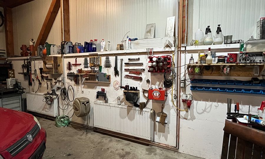 Werkbank